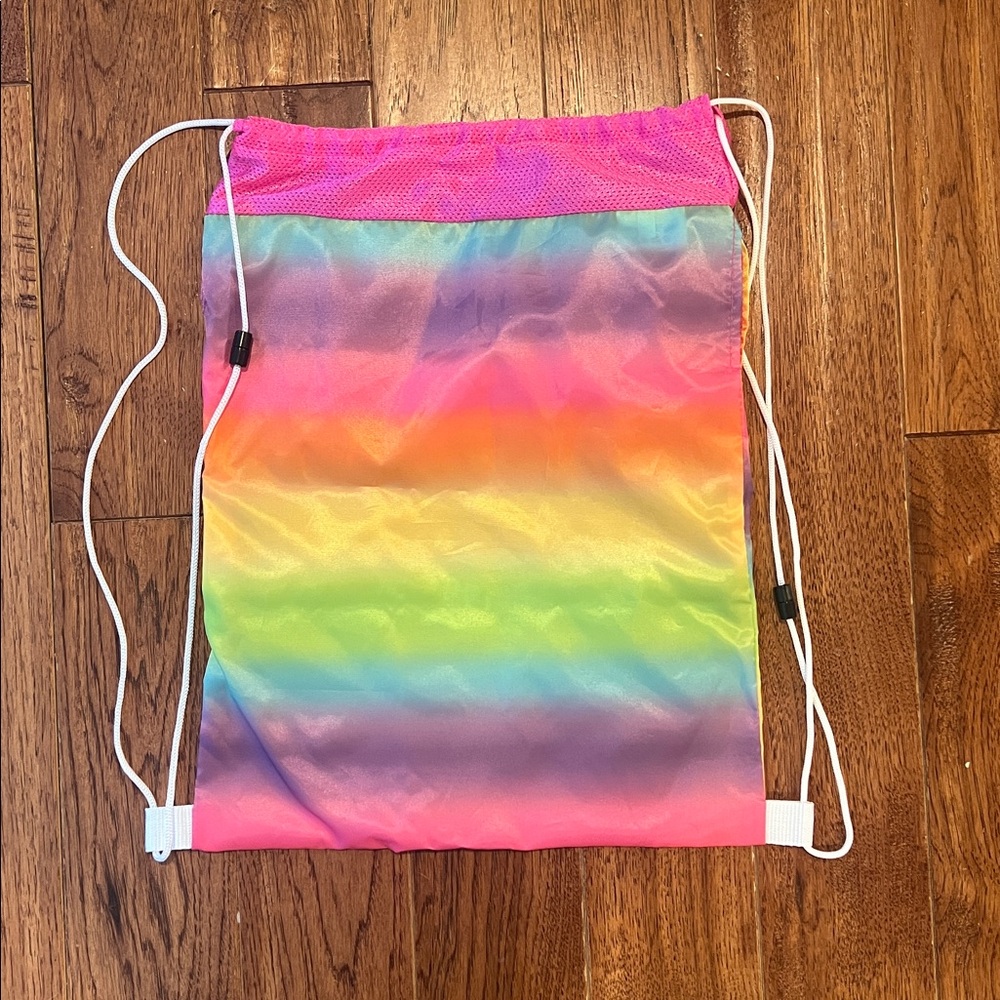 Build-A-Bear Colorful Drawstring Bag - Picture 5 of 5